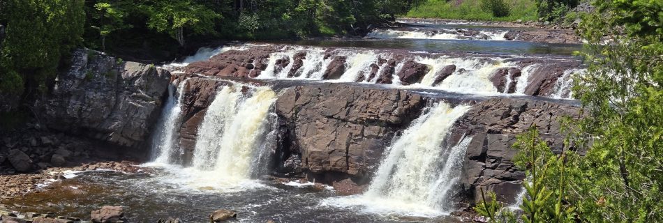 Lepreau Falls