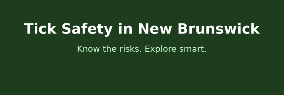 Tick Safety