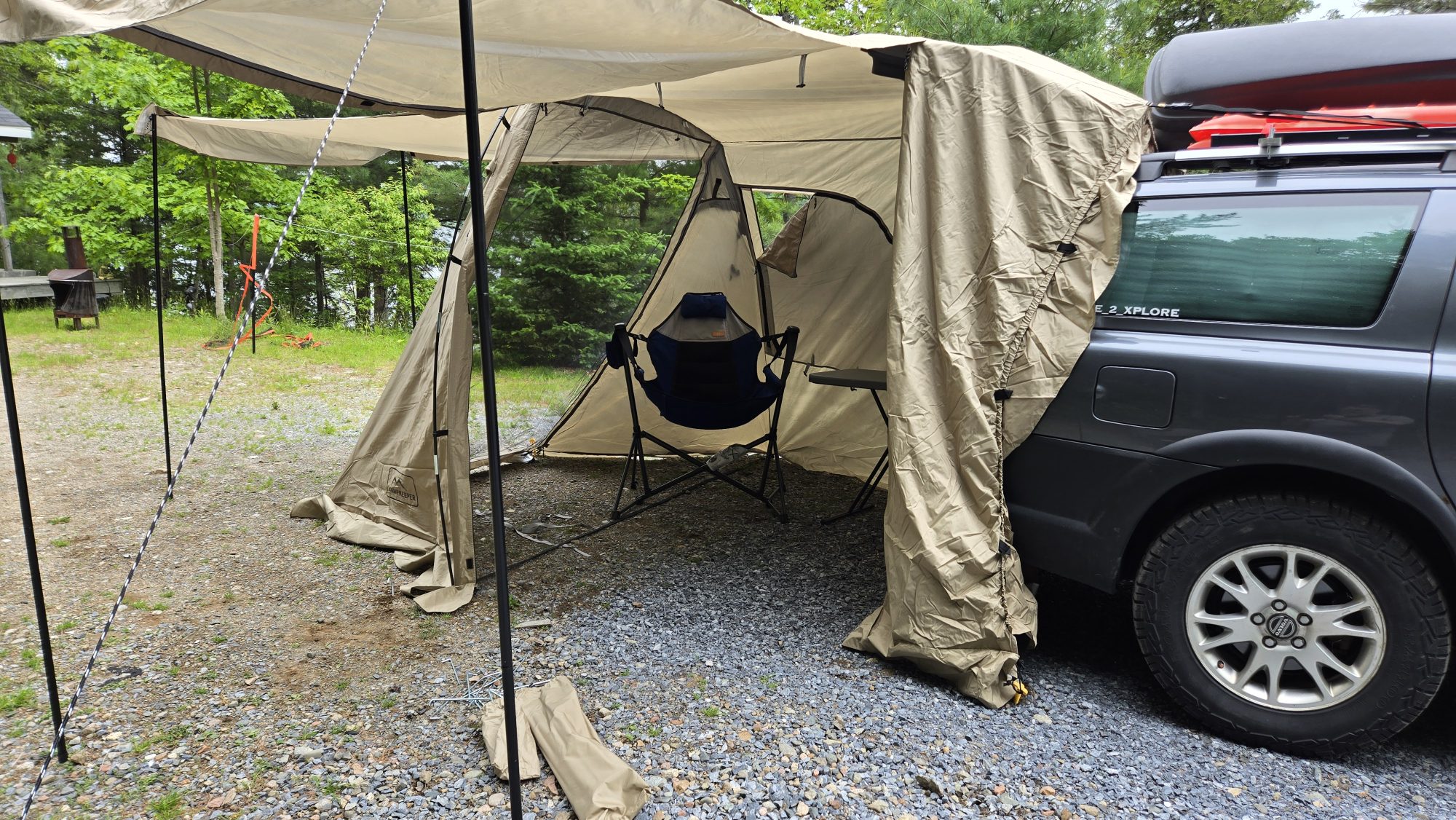 Car Tent