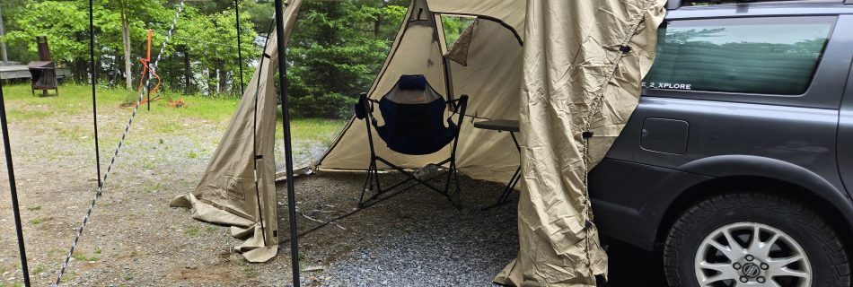 Car Tent