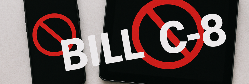 Bill C-8