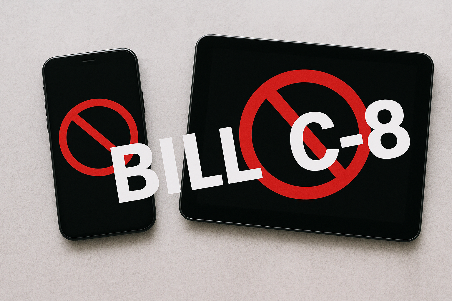 Bill C-8