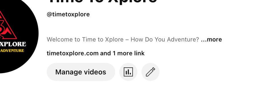 YouTube Channelå
